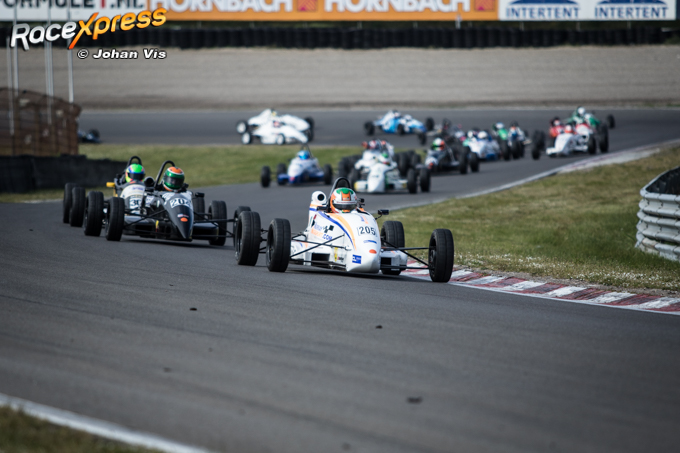 Pinksterraces Circuit Park Zandvoort 2016